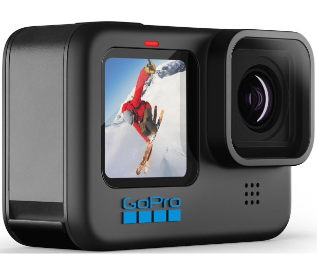 GoPro KAMERA SPORTOWA GoPro Hero 10 BLACK - 1461016 - zdjęcie 6